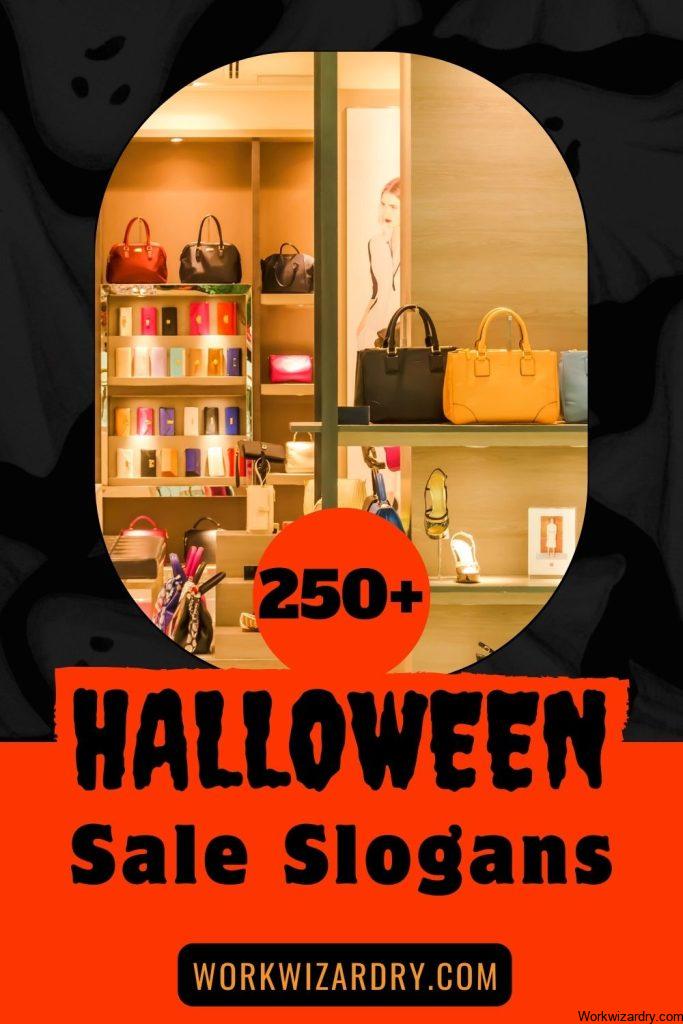 270 Halloween Sales Slogans That Sell Like Witchcraft in 2024 9 halloween-sale-slogans